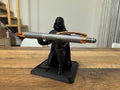 Darth Vader tolltartó - 3D nyomtatott írószer tartó
