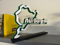 Nürburgring asztaldísz 3d nyomtatva