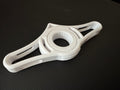 Ergonomikus könyvtartó - 3D nyomtatott (Fehér)