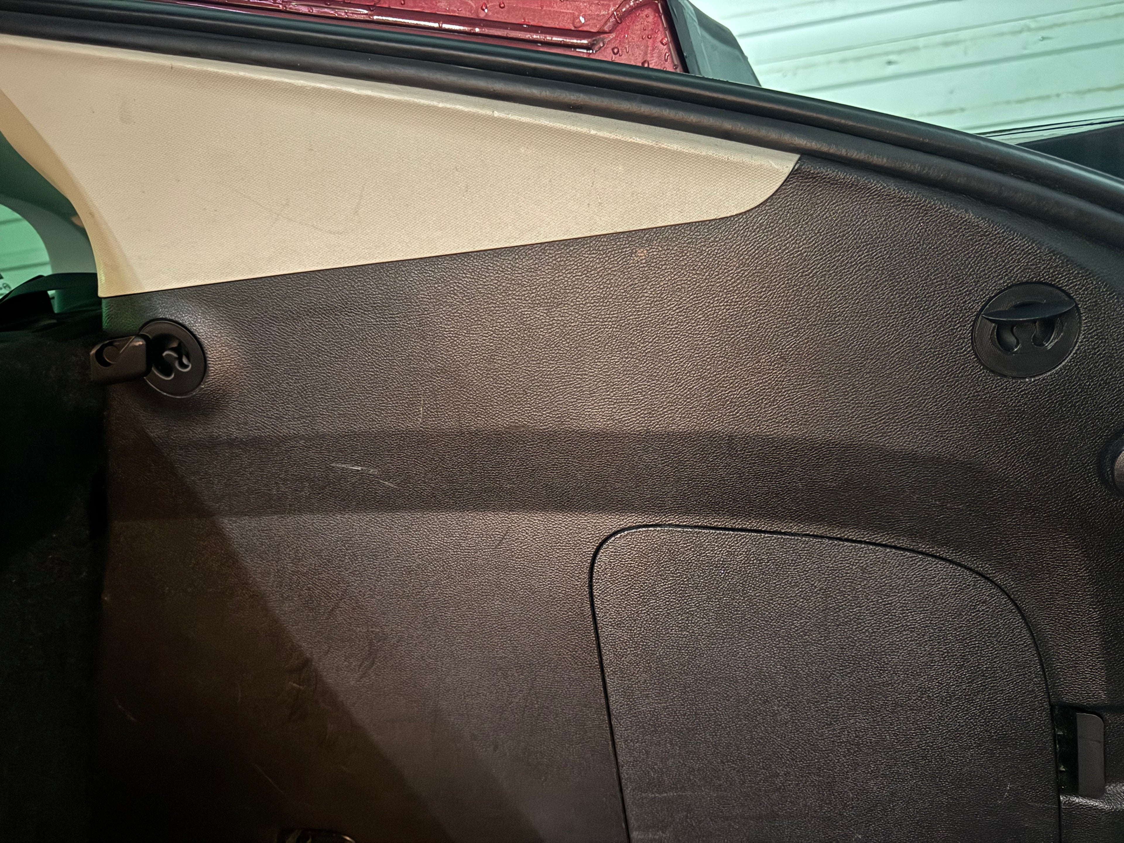 Opel Ampera / Chevrolet Volt⚡🔋 kalaptartó támasz